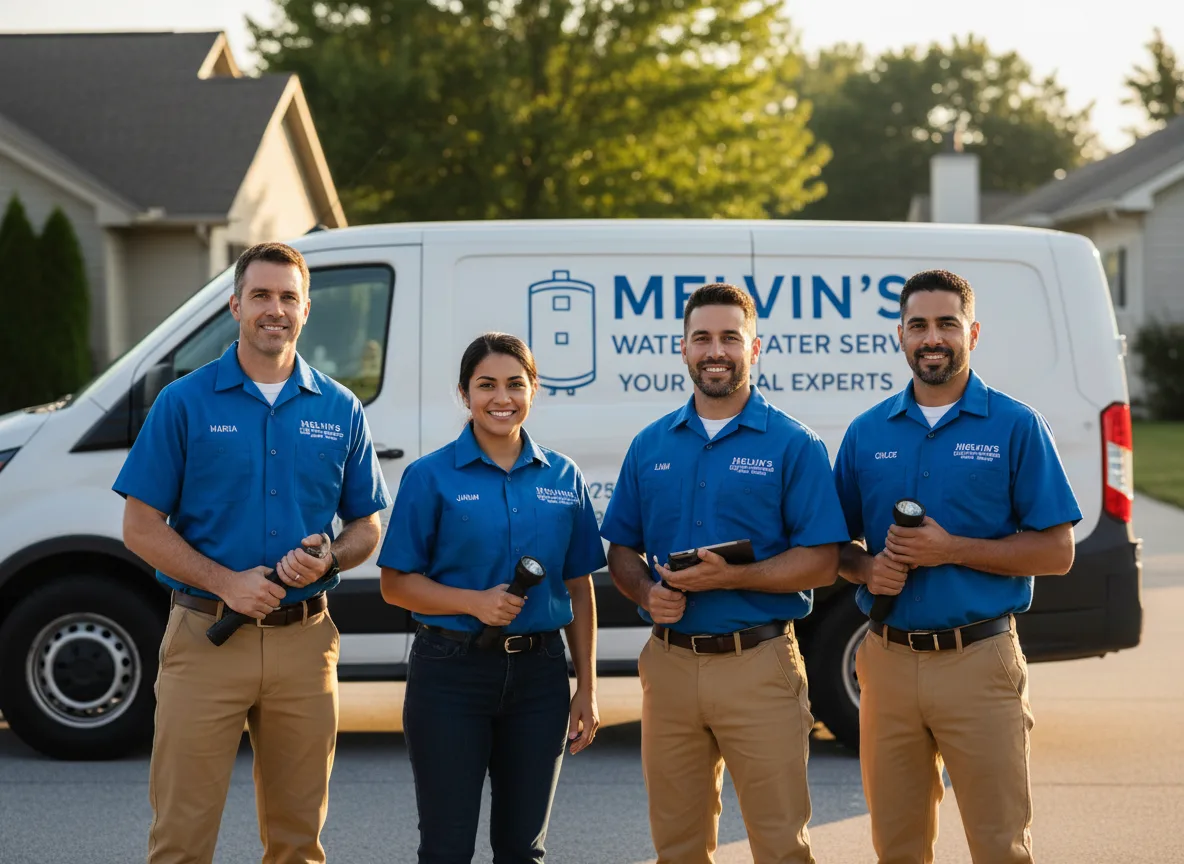 Water Heater Repair company in Crucible, PA