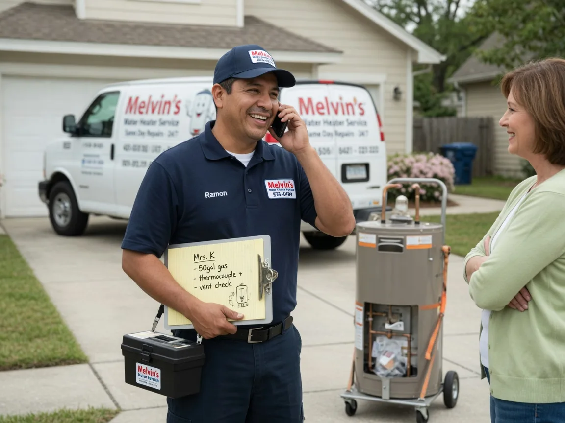 Water Heater Repair Crucible, PA FAQs